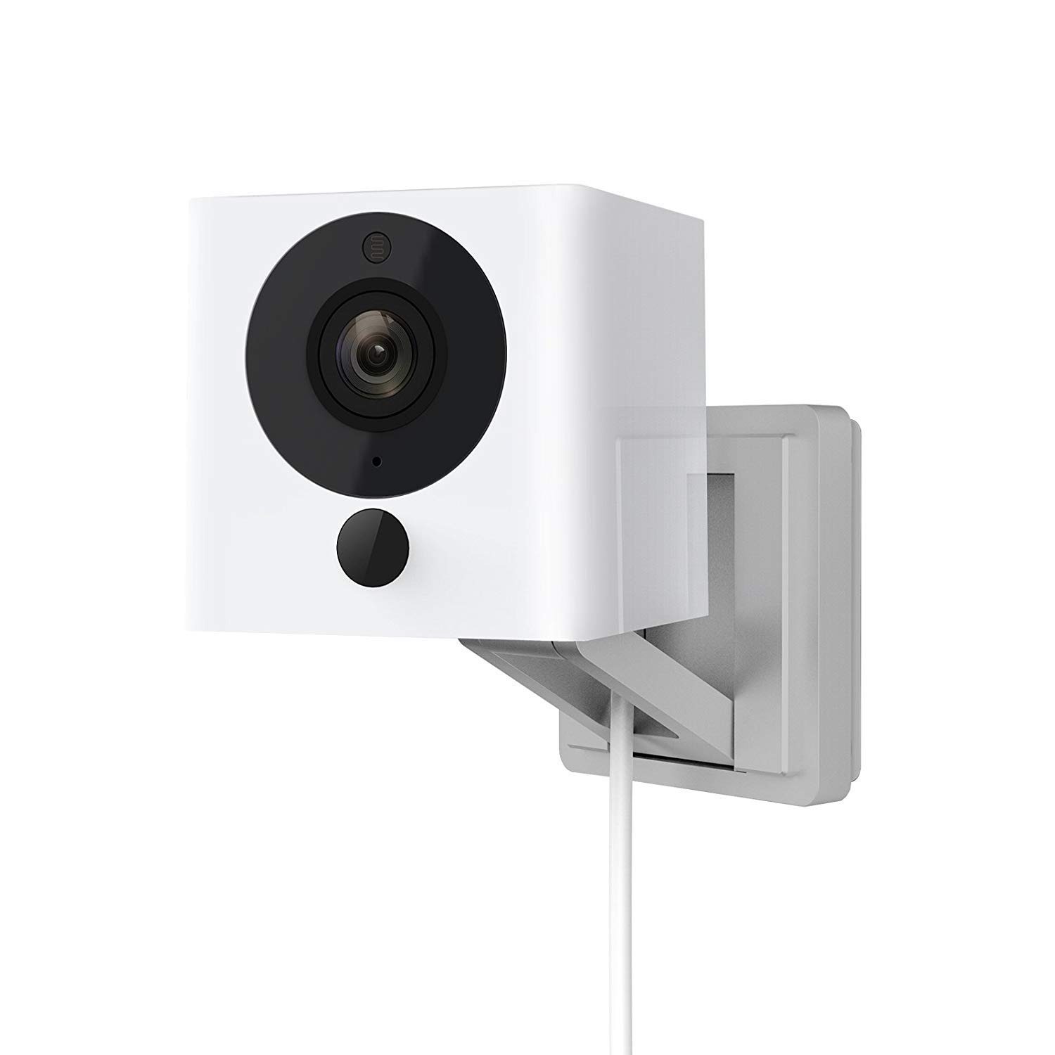 Wyze Cam wall mounted