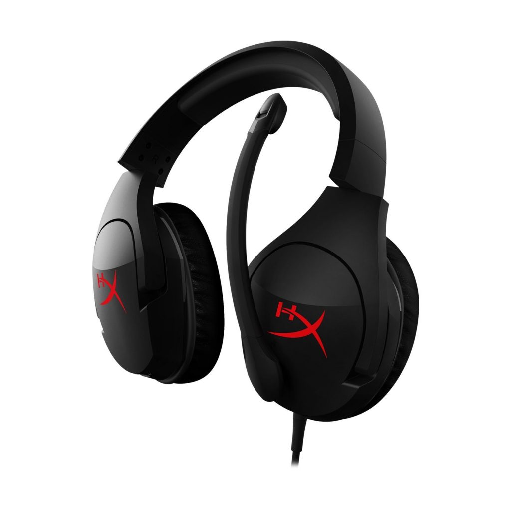 HyperX Cloud Stinger rotated earcups